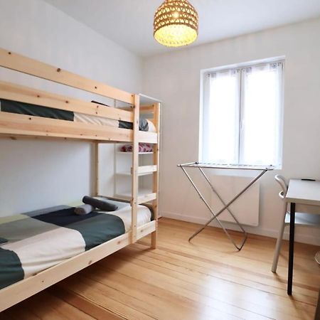 Appartement Cosy Neudorf Climatise Wifi 90M2 Štrasburk Exteriér fotografie