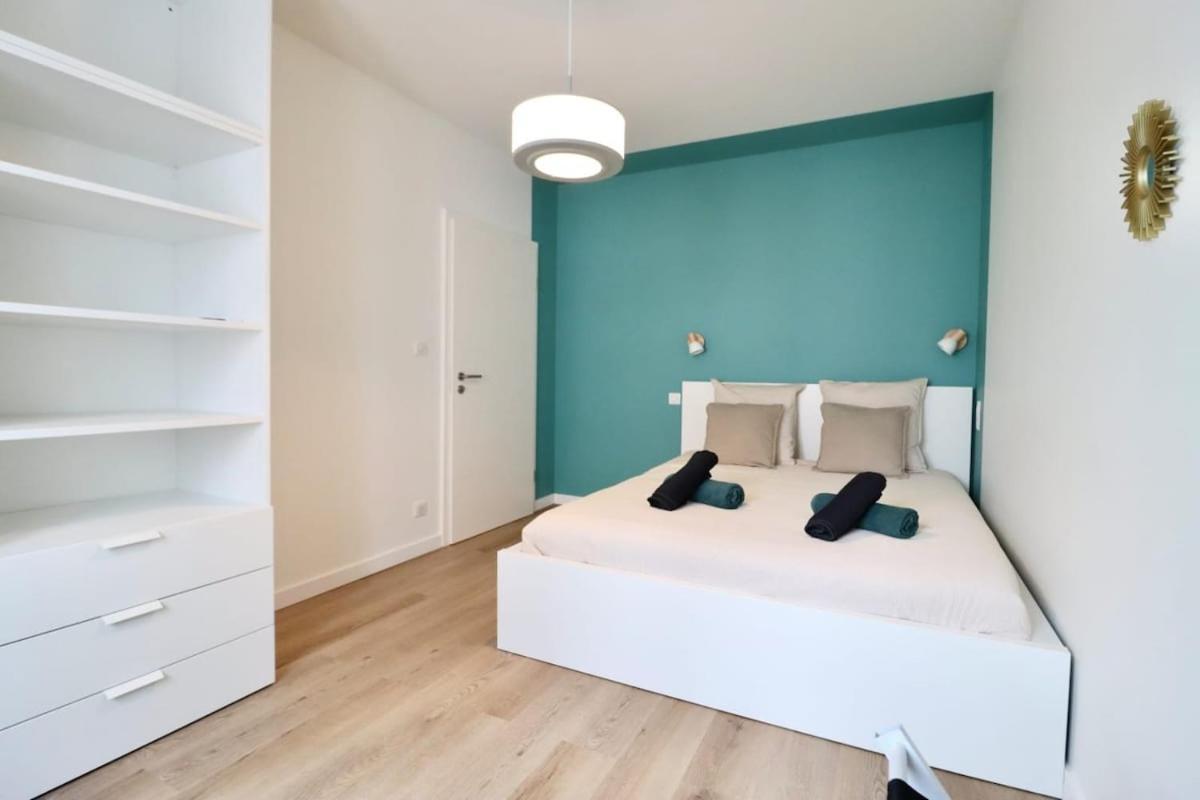 Appartement Cosy Neudorf Climatise Wifi 90M2 Štrasburk Exteriér fotografie