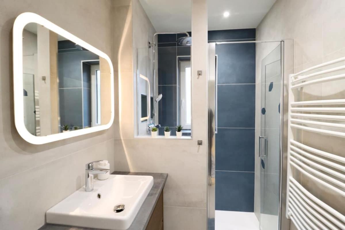Appartement Cosy Neudorf Climatise Wifi 90M2 Štrasburk Exteriér fotografie