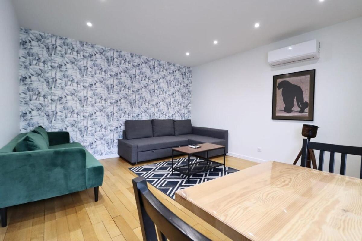 Appartement Cosy Neudorf Climatise Wifi 90M2 Štrasburk Exteriér fotografie